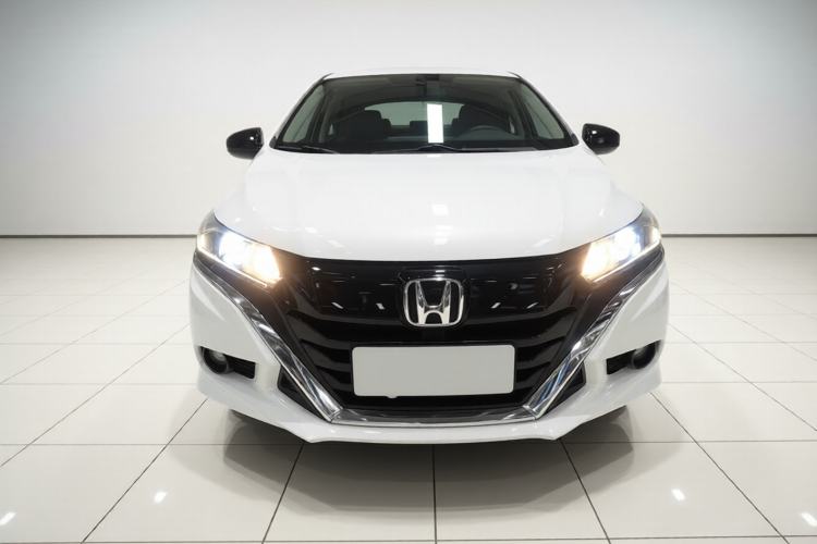 Used Honda Gienia 2017 1.5L CVT Classic Edition Front