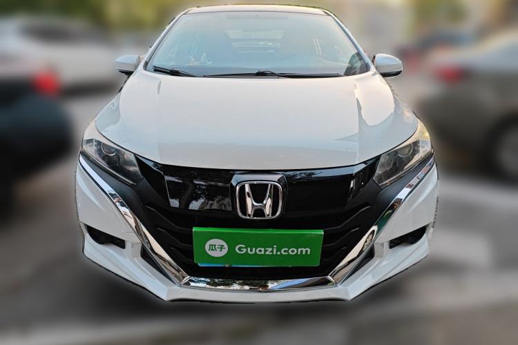 Used Honda Gienia 2017 1.5L CVT Classic Edition Front