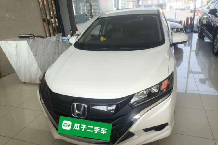 Used Honda Gienia 2017 1.5L CVT Classic Edition Front