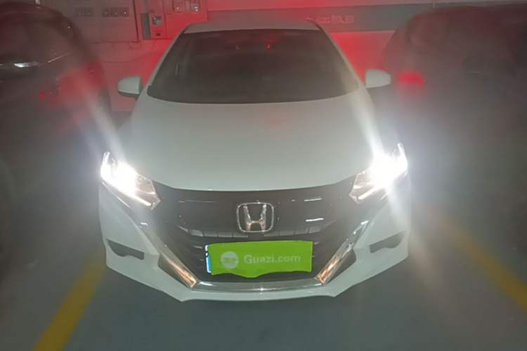 Used Honda Gienia 2017 1.5L CVT Classic Edition Front
