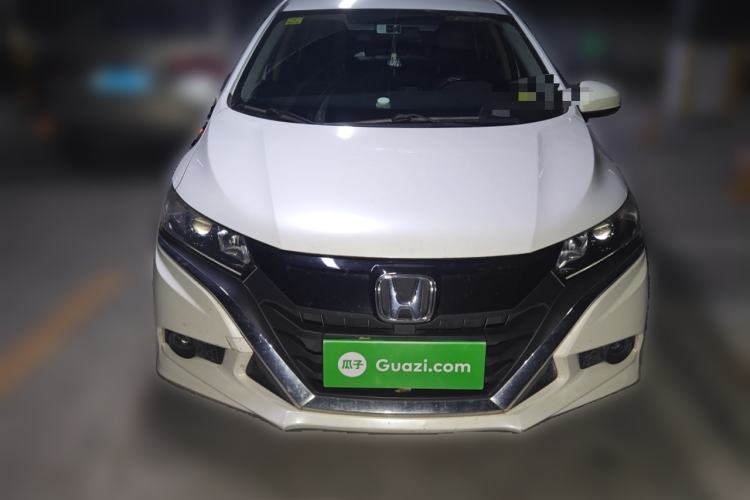 Used Honda Gienia 2017 1.5L CVT Classic Edition Front