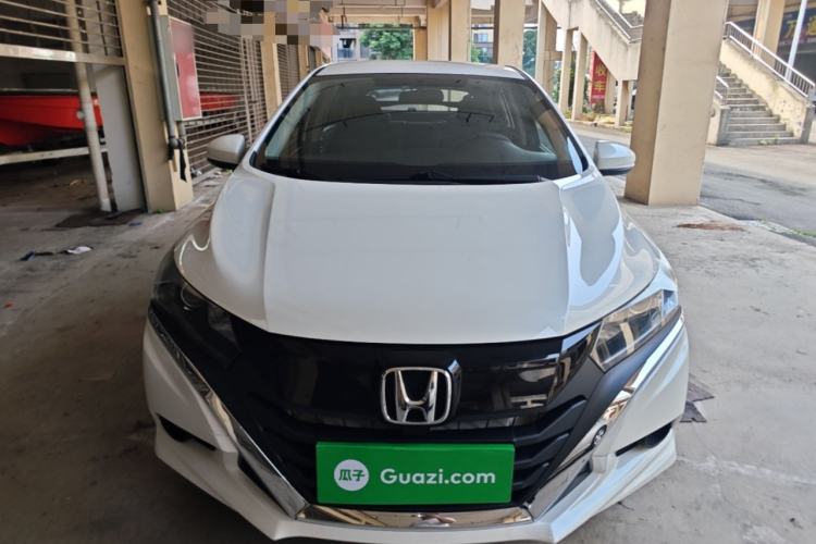 Used Honda Gienia 2017 1.5L CVT Classic Edition Front