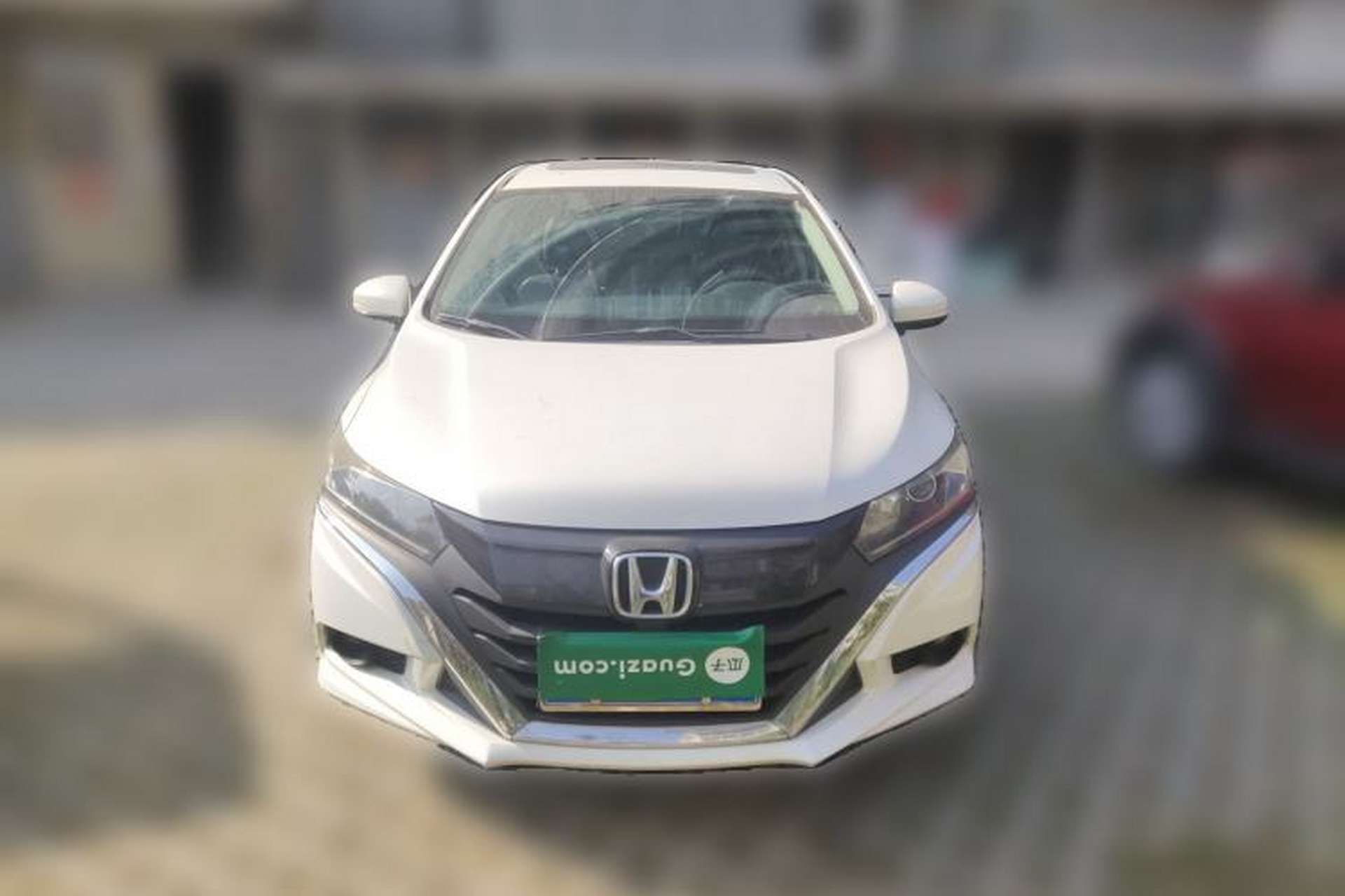 Used Honda Gienia 2017 1.5L CVT Comfort Version Front