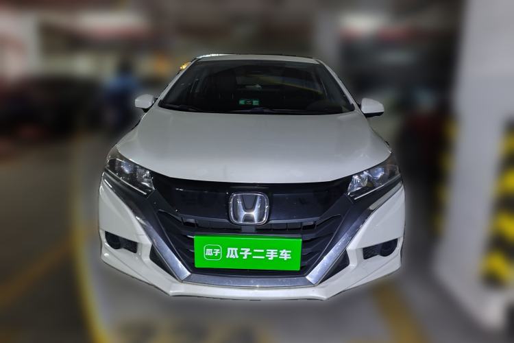 Used Honda Gienia 2017 1.5L CVT Classic Edition Front
