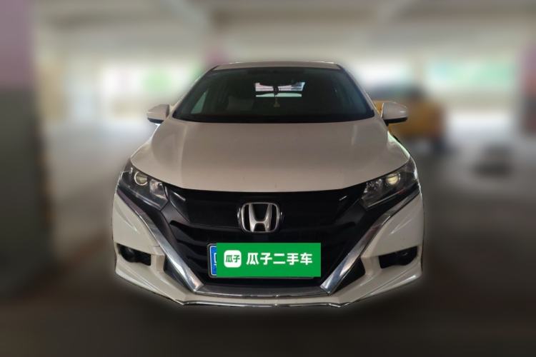 Used Honda Gienia 2017 1.5L CVT Classic Edition Front