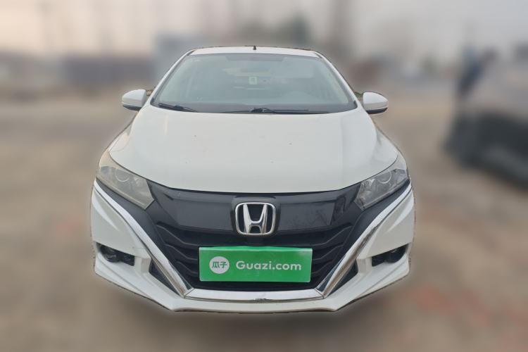 Used Honda Gienia 2017 1.5L Manual Classic Edition Front