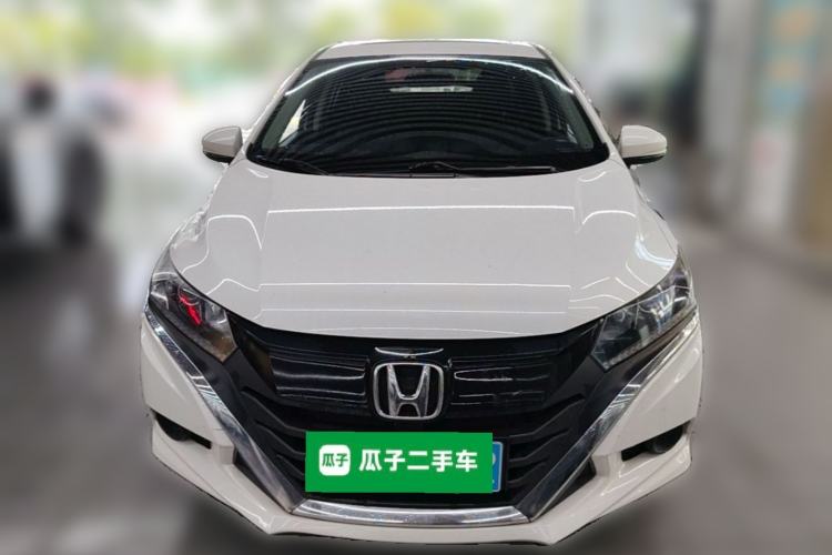 Used Honda Gienia 2017 1.5L CVT Fashion Edition Front