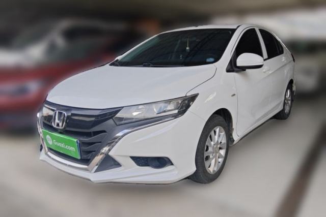 Used Honda Gienia 2017 1.5L Manual Classic Edition