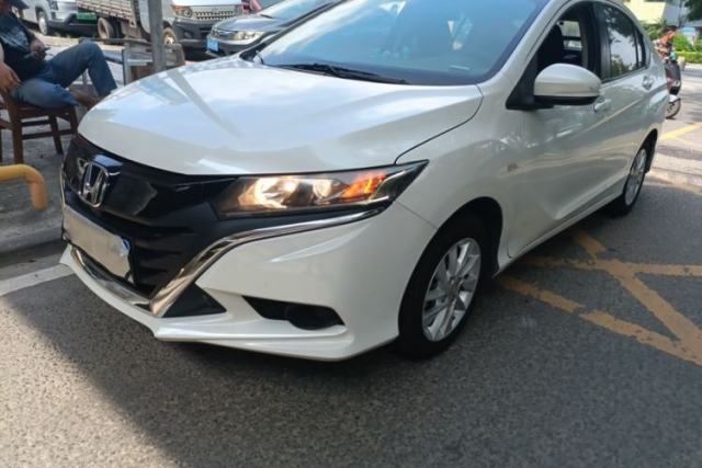 Used Honda Gienia 2017 1.5L CVT Classic Edition