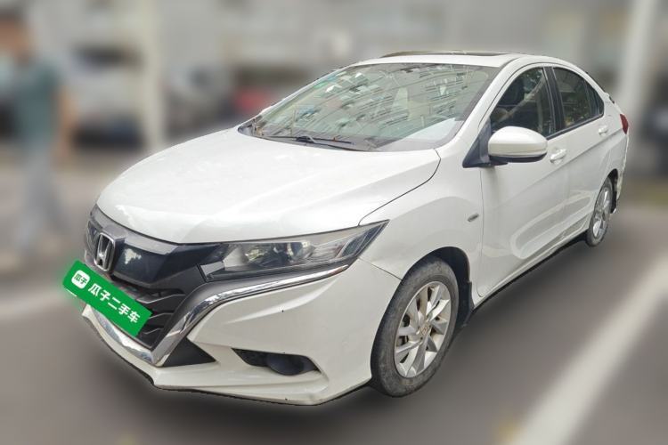 Ojetý Honda Gienia 2017 1.5L CVT Comfort Version Guazi used car, China used car export, Used car for sale, Used  cars, Cheapest cars for sale