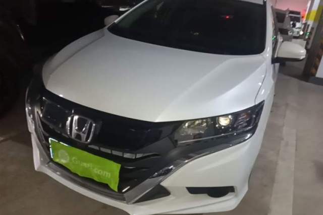 Used Honda Gienia 2017 1.5L CVT Classic Edition