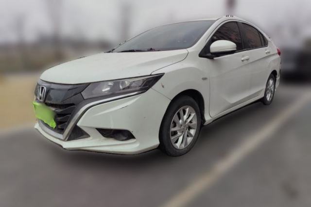 Used Honda Gienia 2017 1.5L CVT Classic Edition