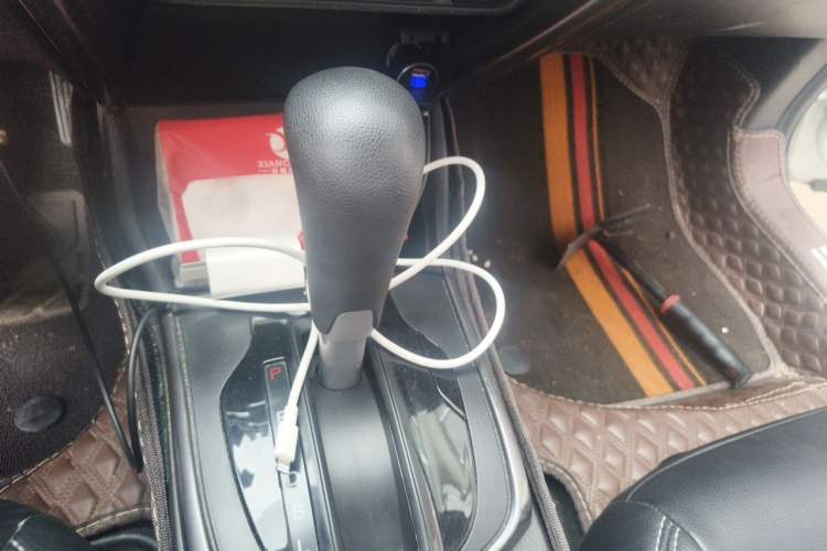 Used Honda Gienia 2017 1.5L CVT Classic Edition Gear Lever
