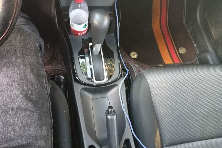 Used Honda Gienia 2017 1.5L CVT Comfort Version Gear Lever