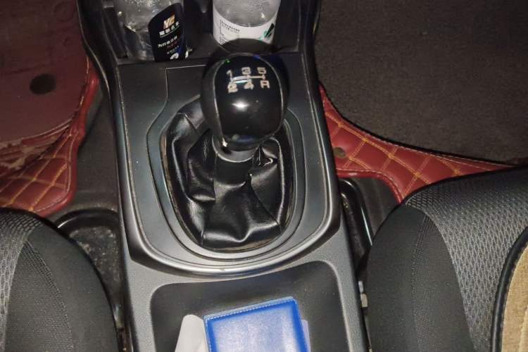 Used Honda Gienia 2017 1.5L Manual Classic Edition Gear Lever