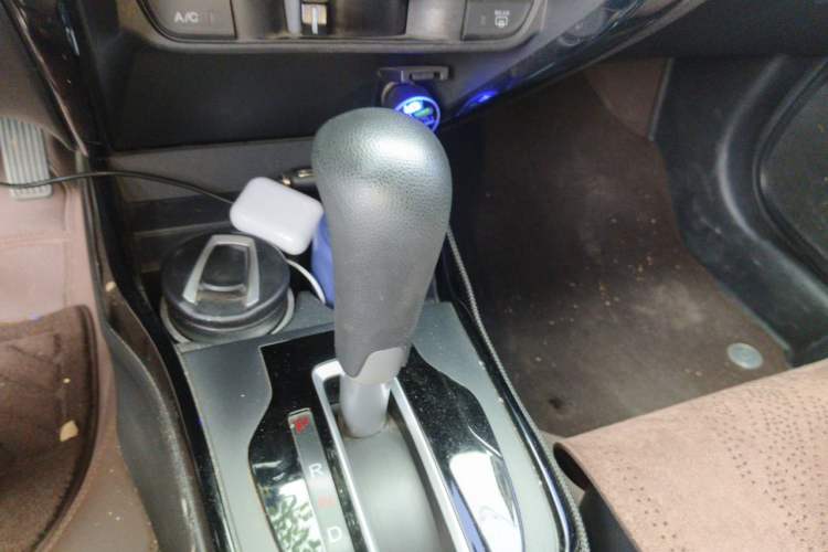 Used Honda Gienia 2017 1.5L CVT Comfort Version Gear Lever