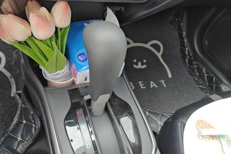 Used Honda Gienia 2017 1.5L CVT Classic Edition Gear Lever