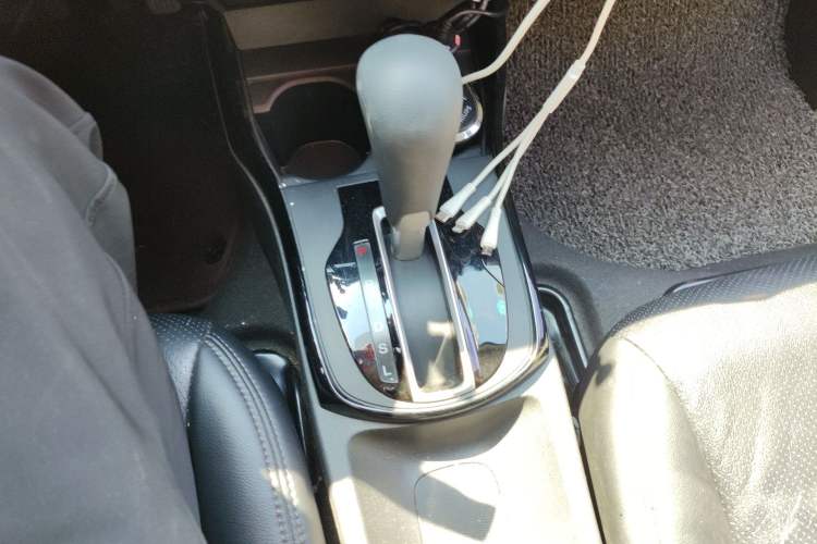 Used Honda Gienia 2017 1.5L CVT Comfort Version Gear Lever
