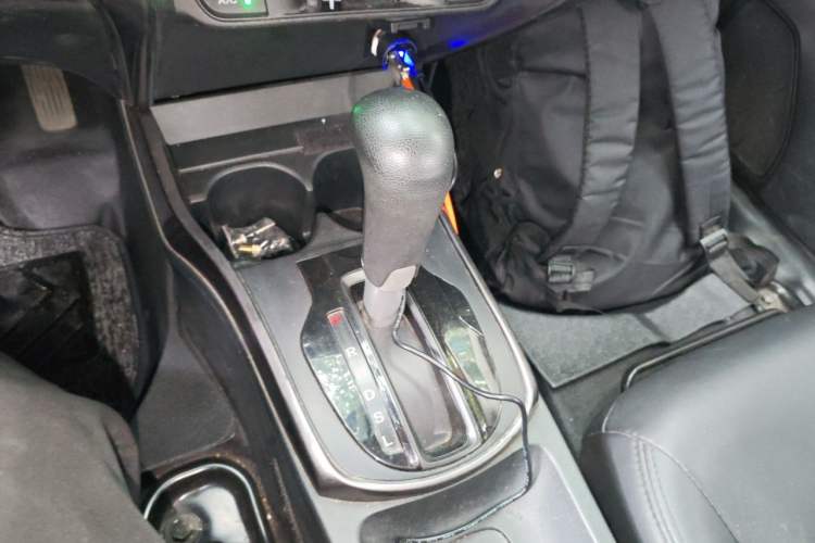 Used Honda Gienia 2017 1.5L CVT Classic Edition Gear Lever