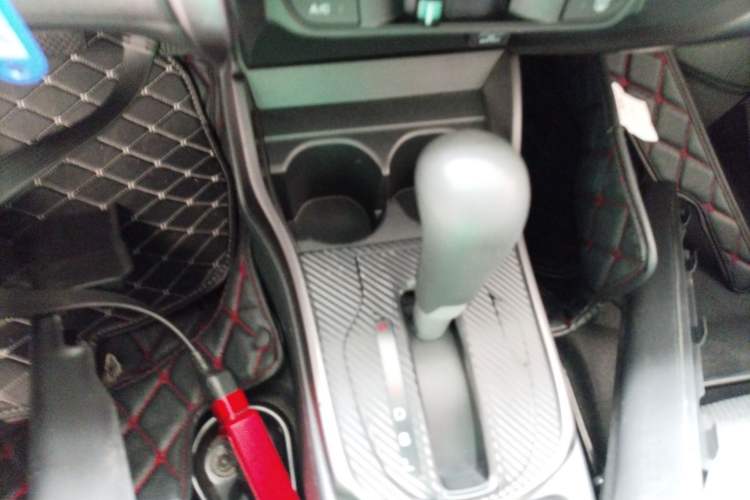 Used Honda Gienia 2017 1.5L CVT Classic Edition Gear Lever