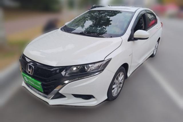 Used Honda Gienia 2017 1.5L CVT Classic Edition