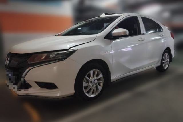 Used Honda Gienia 2017 1.5L Manual Classic Edition