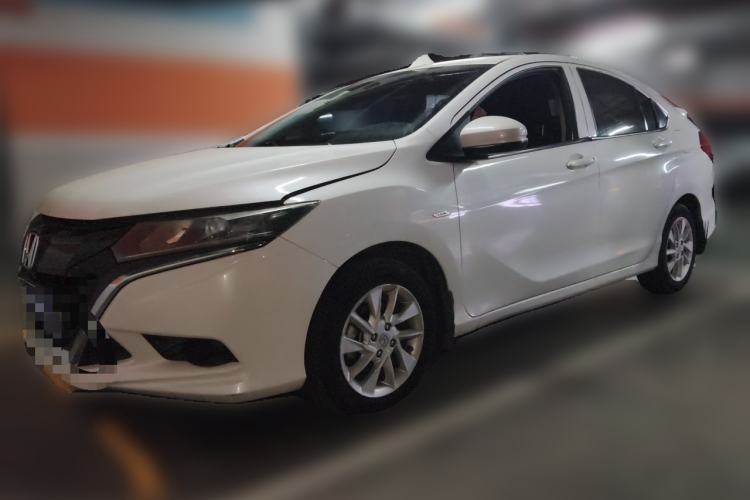Ojetý Honda Gienia 2017 1.5L Manual Classic Edition Guazi used car, China used car export, Used car for sale, Used  cars, Cheapest cars for sale