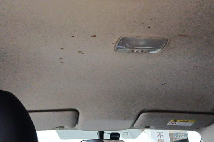 Used Honda Gienia 2017 1.5L CVT Classic Edition Headliner