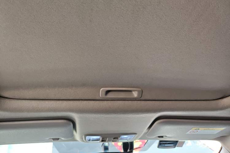 Used Honda Gienia 2017 1.5L CVT Comfort Version Headliner