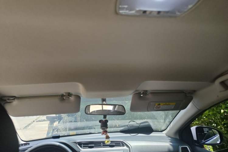 Used Honda Gienia 2017 1.5L CVT Classic Edition Headliner