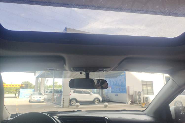 Used Honda Gienia 2017 1.5L CVT Comfort Version Headliner
