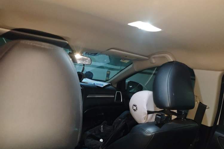 Used Honda Gienia 2017 1.5L CVT Classic Edition Headliner