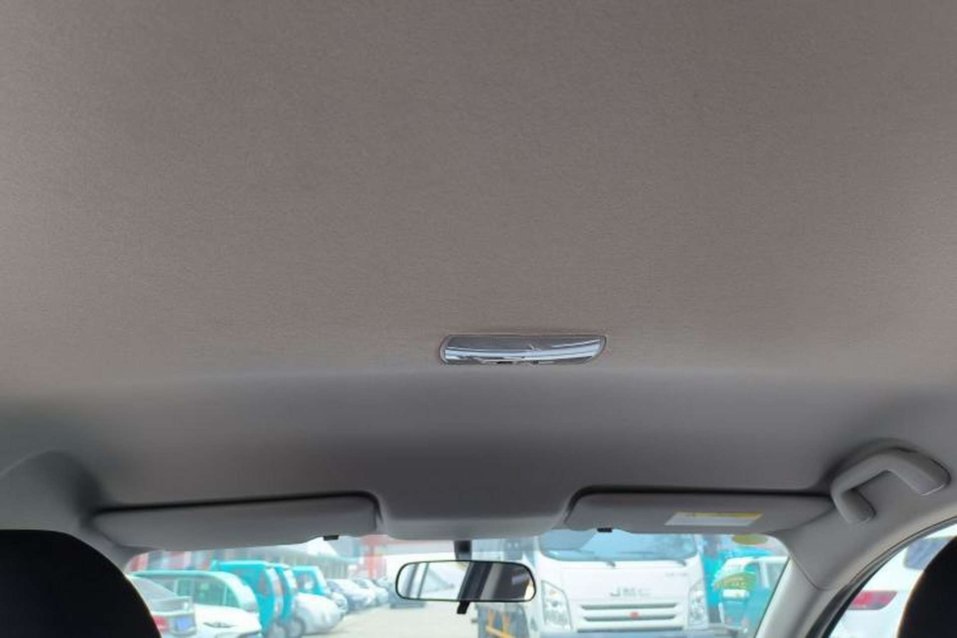 Used Honda Gienia 2017 1.5L CVT Classic Edition Headliner