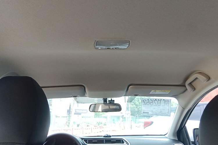 Used Honda Gienia 2017 1.5L CVT Classic Edition Headliner