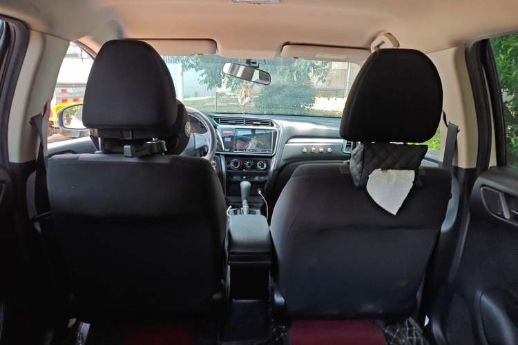 Used Honda Gienia 2017 1.5L CVT Classic Edition Headliner