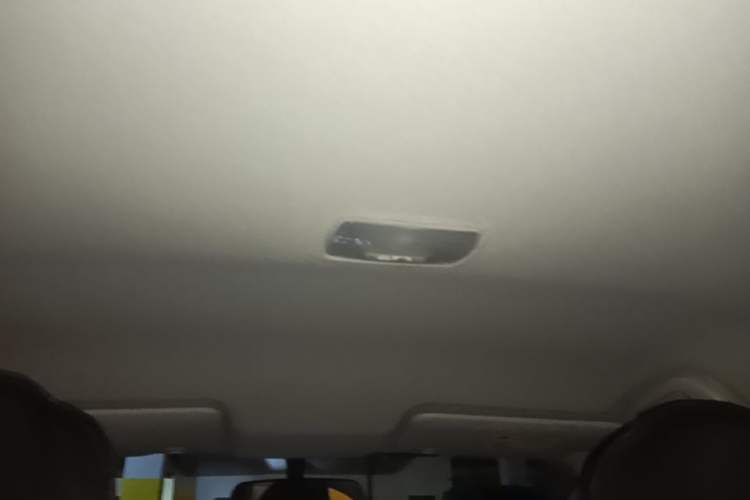 Used Honda Gienia 2017 1.5L CVT Classic Edition Headliner