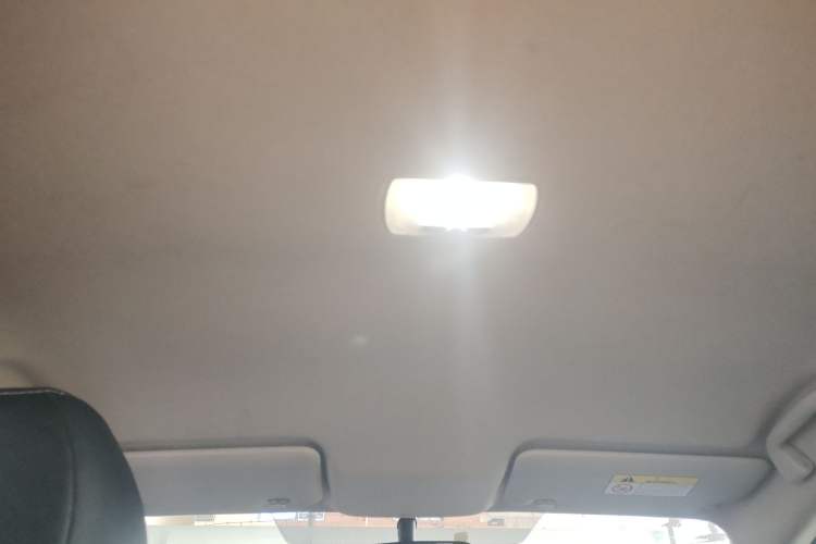 Used Honda Gienia 2017 1.5L CVT Classic Edition Headliner