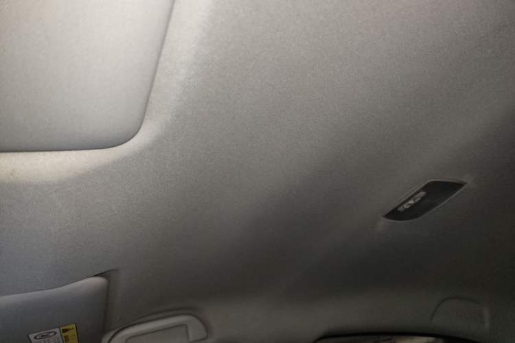 Used Honda Gienia 2017 1.5L CVT Classic Edition Headliner
