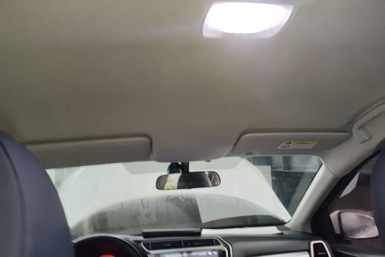 Used Honda Gienia 2017 1.5L CVT Classic Edition Headliner