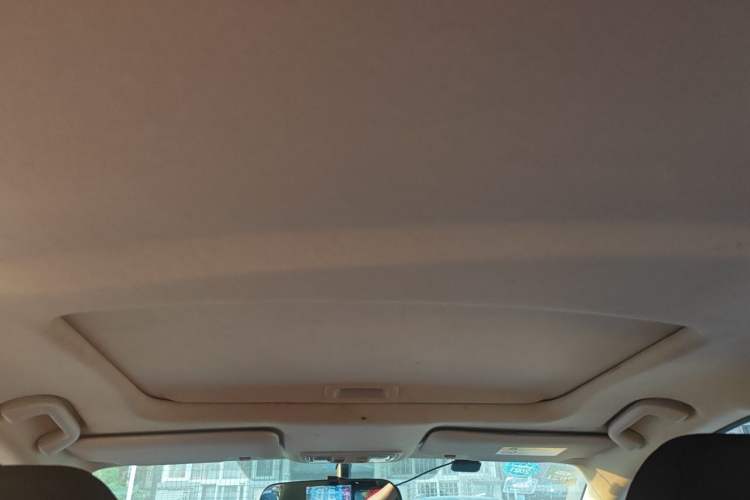 Used Honda Gienia 2017 1.5L CVT Comfort Version Headliner