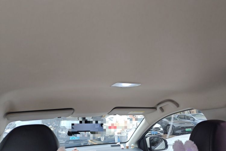 Used Honda Gienia 2017 1.5L CVT Classic Edition Headliner