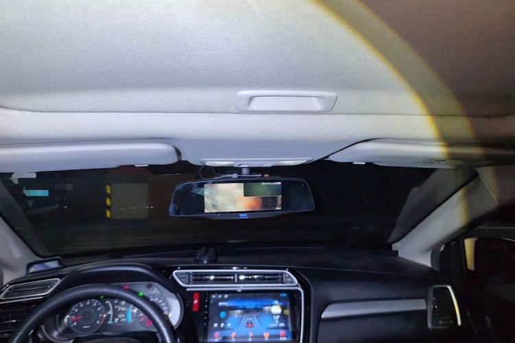 Used Honda Gienia 2017 1.5L CVT Comfort Version Headliner