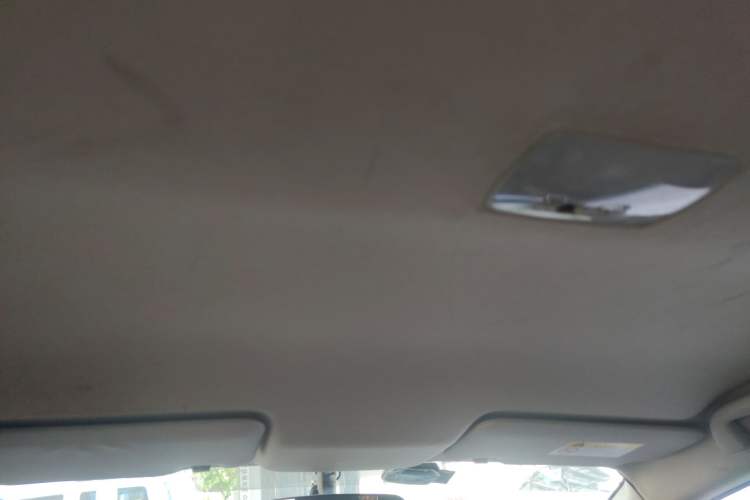 Used Honda Gienia 2017 1.5L CVT Classic Edition Headliner