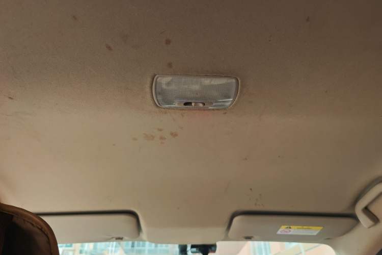 Used Honda Gienia 2017 1.5L CVT Classic Edition Headliner