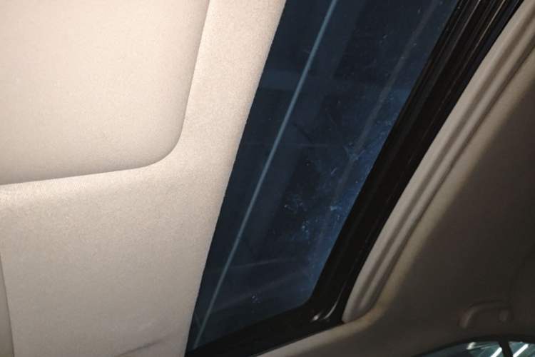 Used Honda Gienia 2017 1.5L CVT Comfort Version Headliner