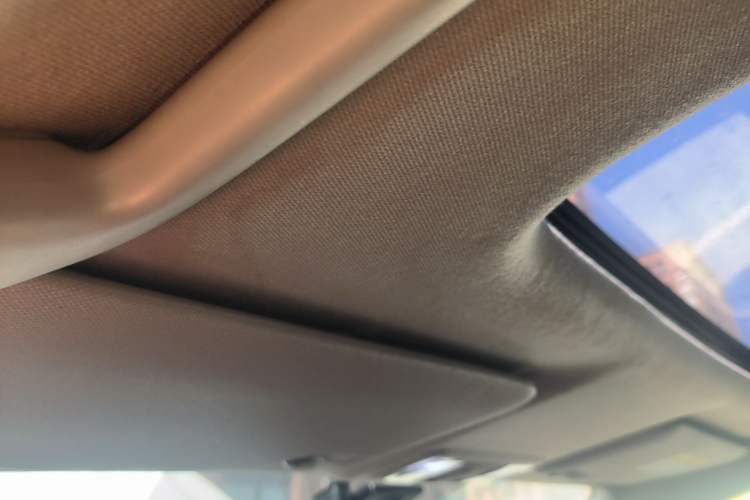 Used Honda Gienia 2017 1.5L CVT Comfort Version Headliner
