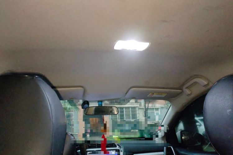 Used Honda Gienia 2017 1.5L CVT Classic Edition Headliner