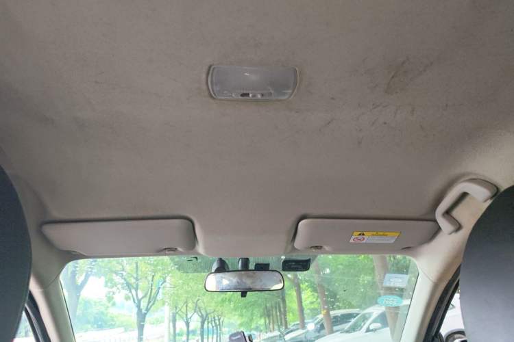 Used Honda Gienia 2017 1.5L CVT Classic Edition Headliner