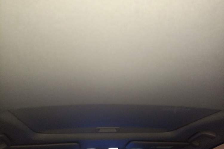 Used Honda Gienia 2017 1.5L CVT Comfort Version Headliner