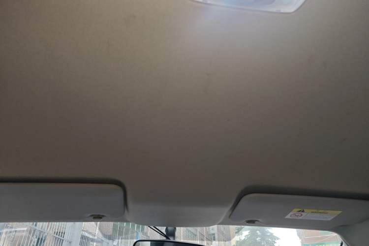 Used Honda Gienia 2017 1.5L CVT Classic Edition Headliner